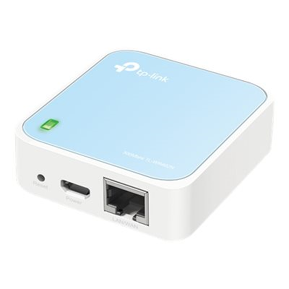 300Mbps Wireless N Mini Pocket AP Router 300Mbps Wireless N Mini Pocket AP Router