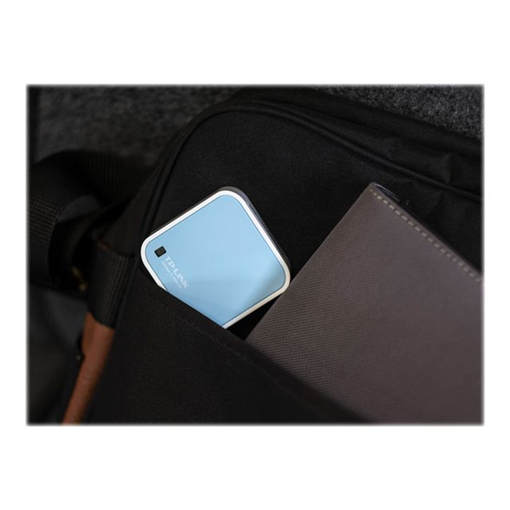 300Mbps Wireless N Mini Pocket AP Router 300Mbps Wireless N Mini Pocket AP Router