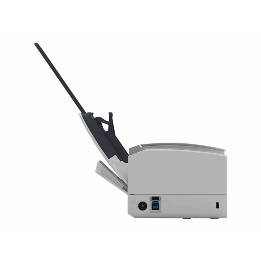 30ppm/60ipm A4 Duplex Dual-Path ADF Wi-Fi USB3.2 LED Desktop Scanner.