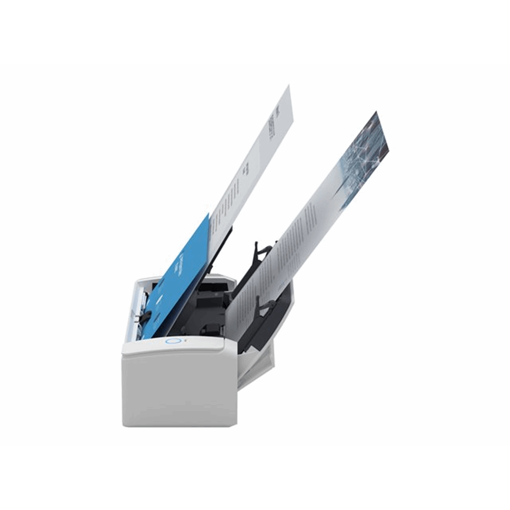 30ppm/60ipm A4 Duplex Dual-Path ADF Wi-Fi USB3.2 LED Desktop Scanner.