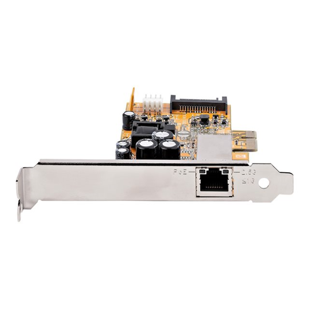 30W 2.5Gbps PCIe PoE Network Card NIC
