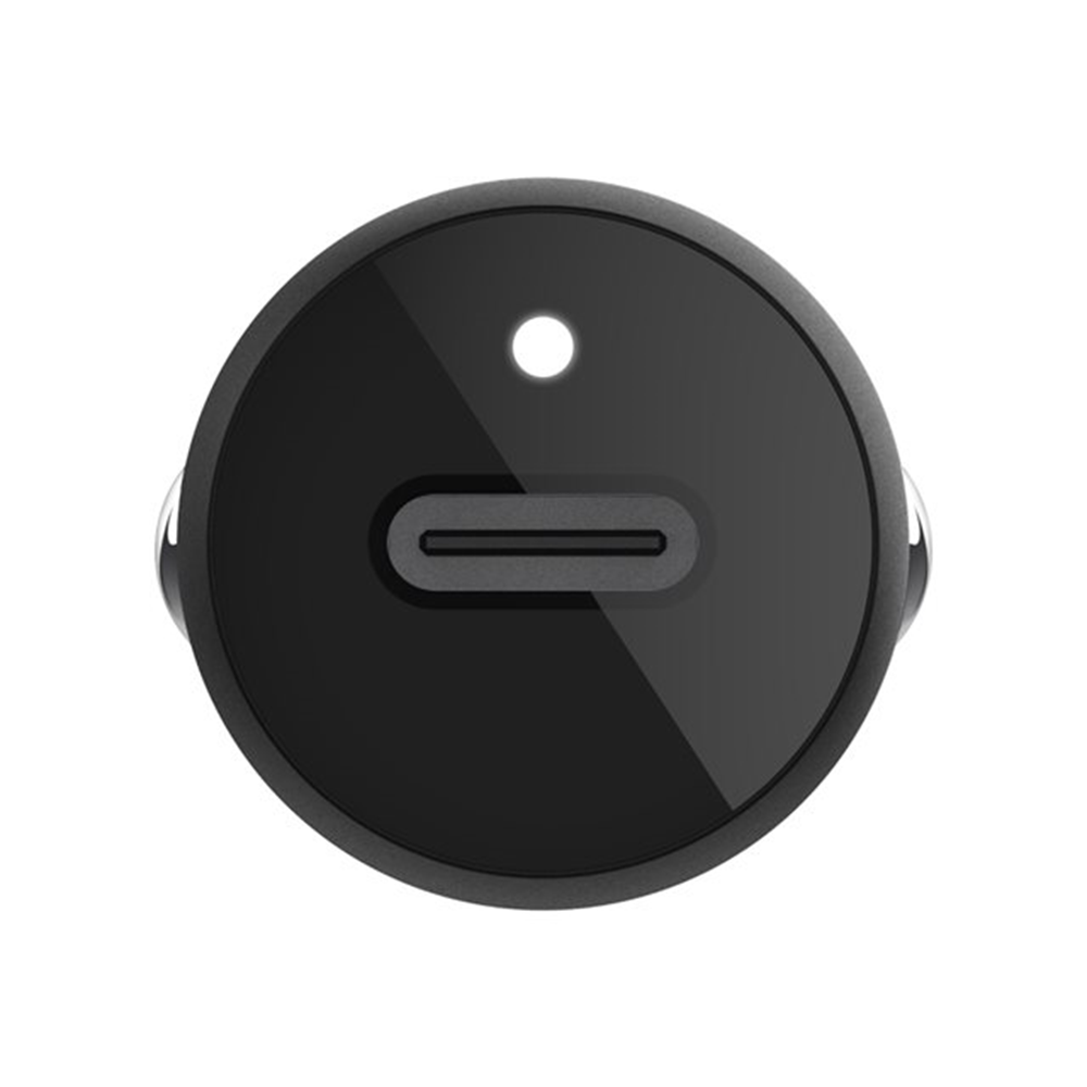 30W USB PD CAR CHARGER WITH PPS W/PVC