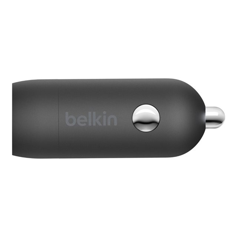 30W USB PD CAR CHARGER WITH PPS W/PVC