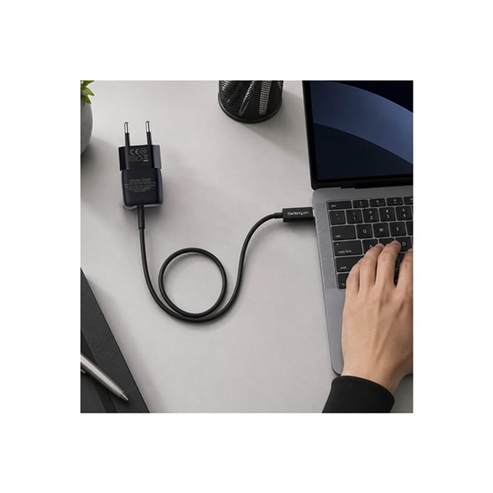 30W USB#C Wall Charger 5V/9V/15/20V