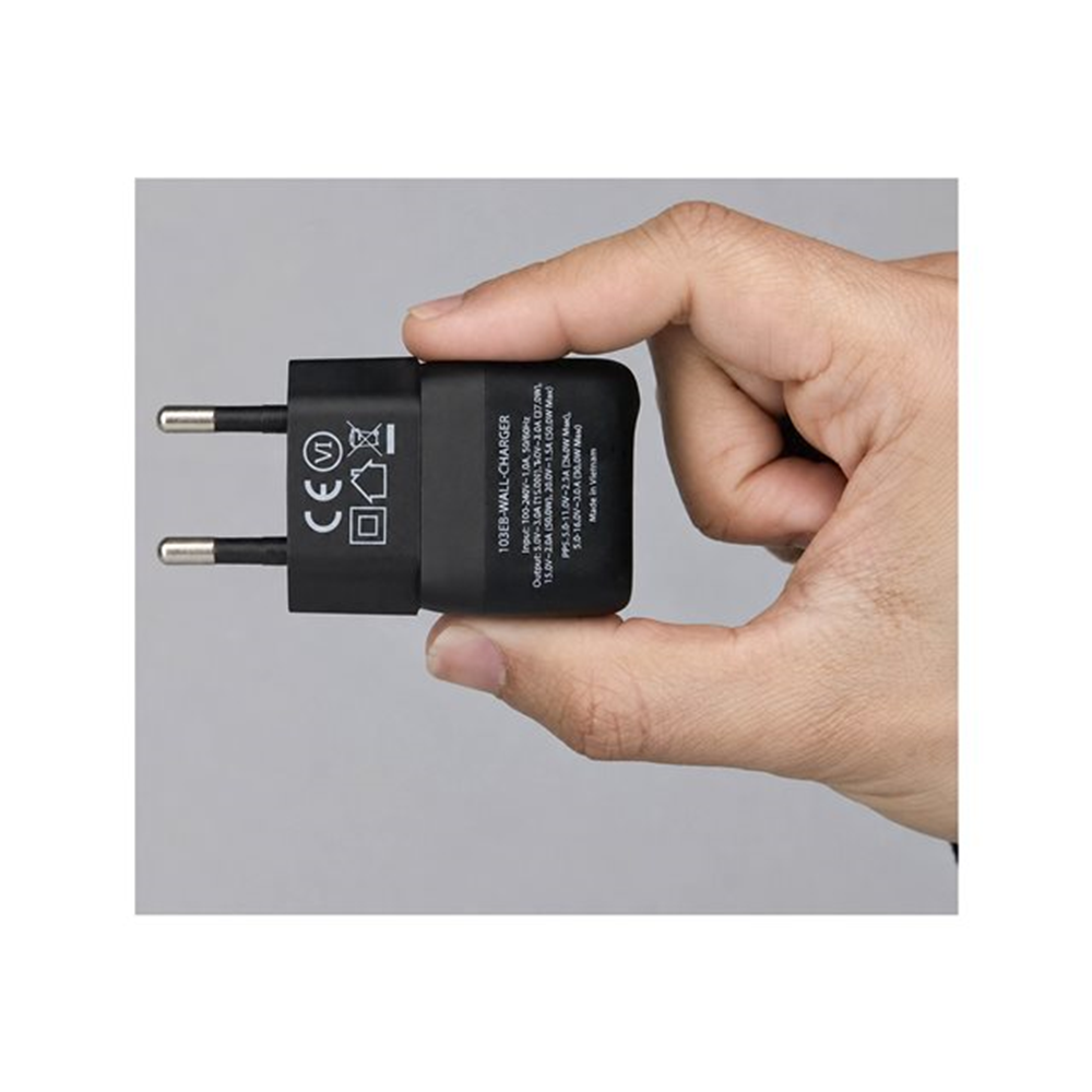30W USB#C Wall Charger 5V/9V/15/20V