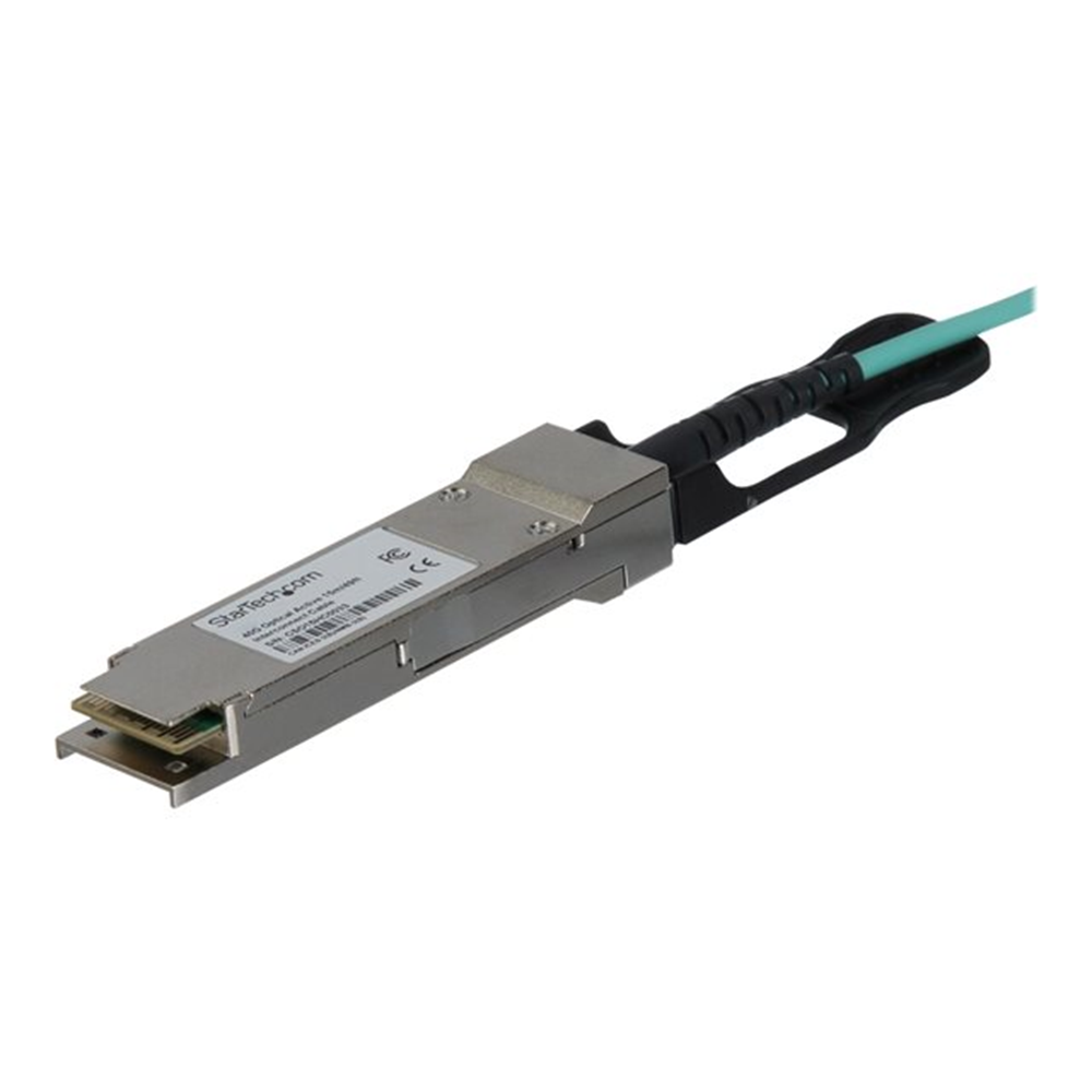 32.8' QSFP+AOC - MSA Uncoded????????