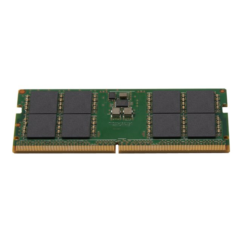 32GB (1x32GB) DDR5 4800 SODIMM ECC Mem