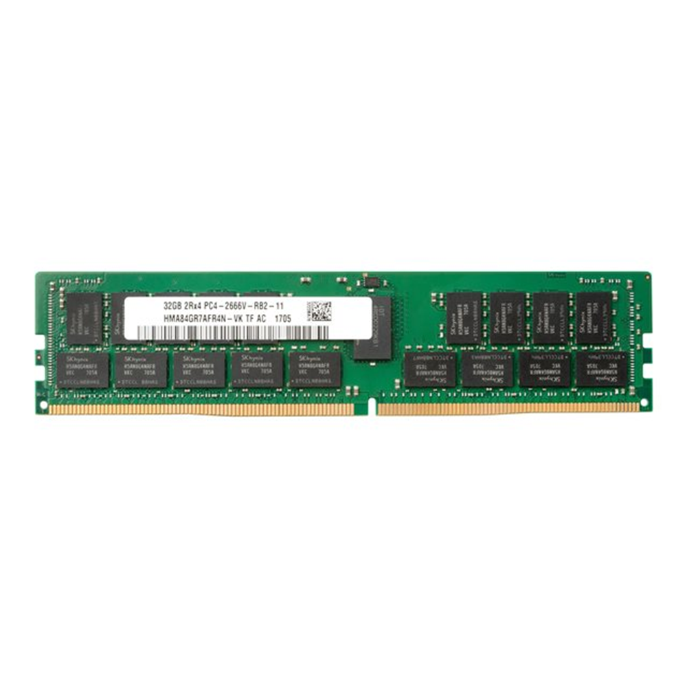 32GB DDR4-2666 (1x32GB) ECC RegRAM