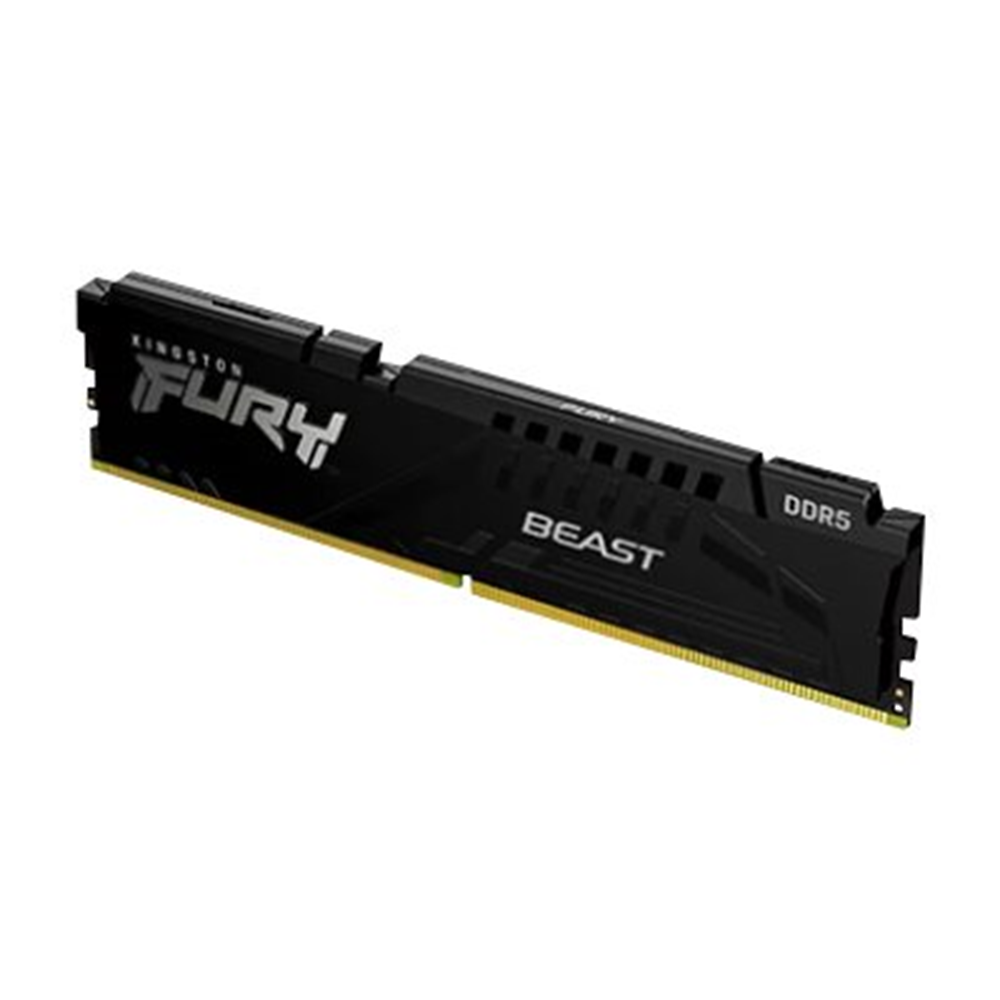 32GB DDR5-5600MTs CL40 DIMM FURY Beast