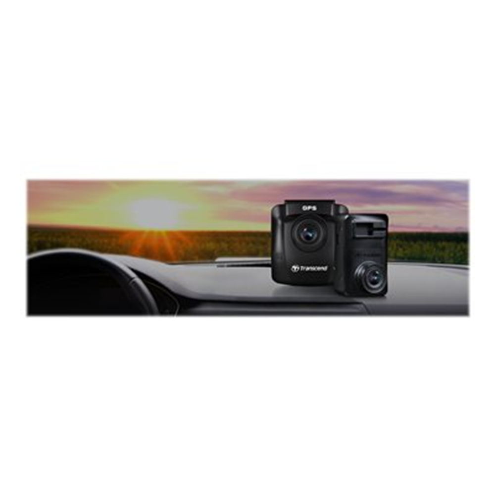 32GX2 Dual Camera Dashcam Dual 1440P GPS