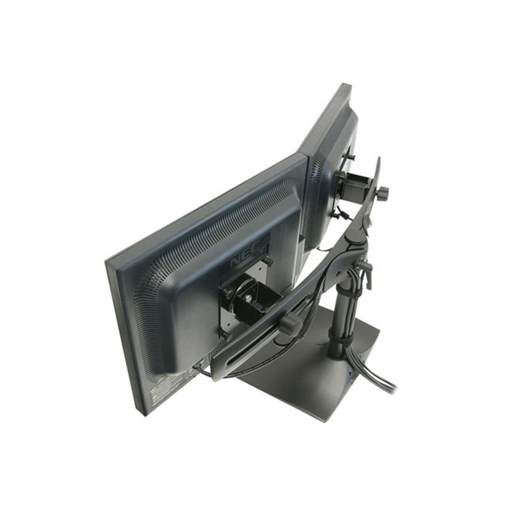 33-322-200/DS100 2 Scrn Horizontal Stand