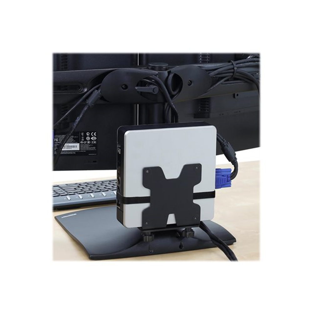 33-322-200/DS100 2 Scrn Horizontal Stand