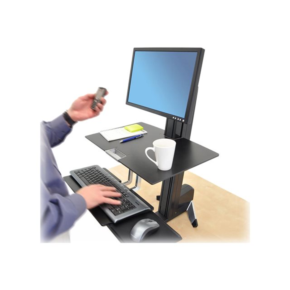 33-351-200 Workfit S - Single HD