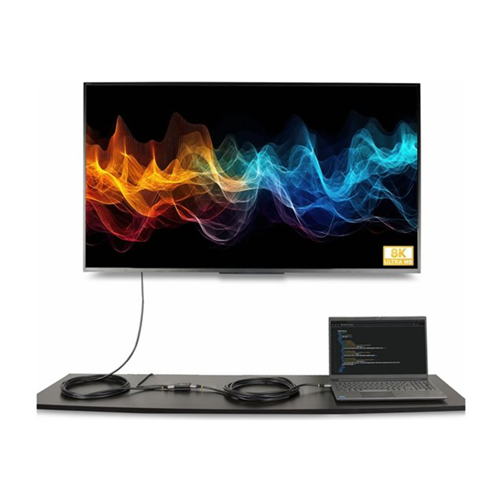 33ft (10m) 8K 60Hz HDMI Signal Booster