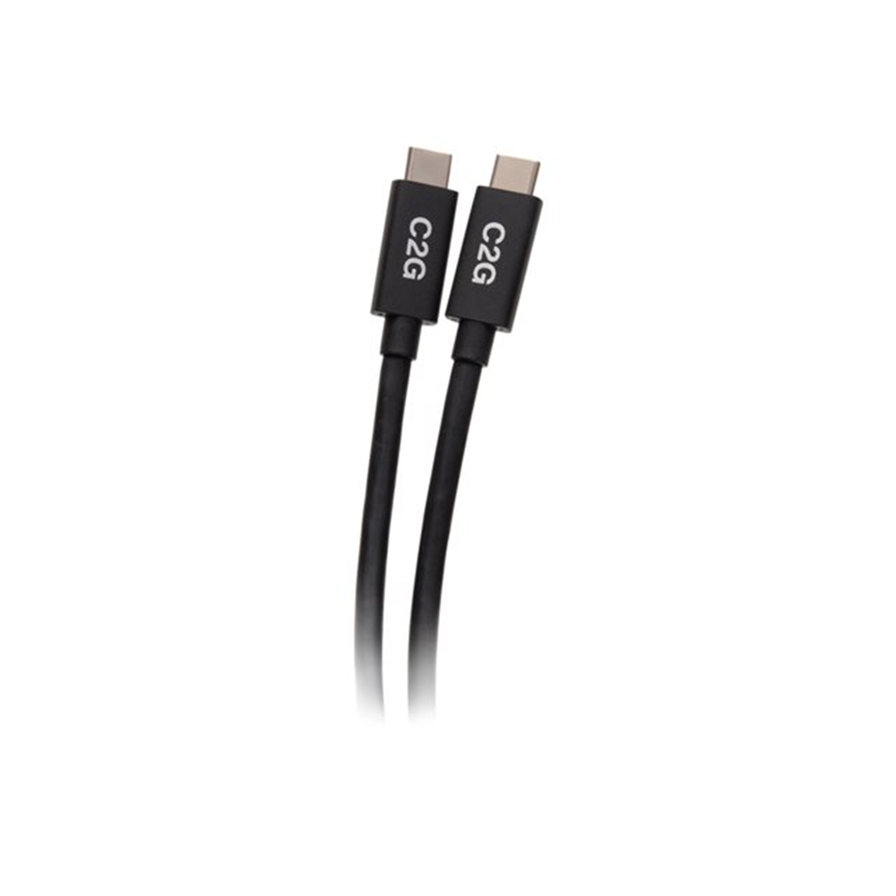 3.3ft 1m USB 4.0 40G ABS USB IF Cert