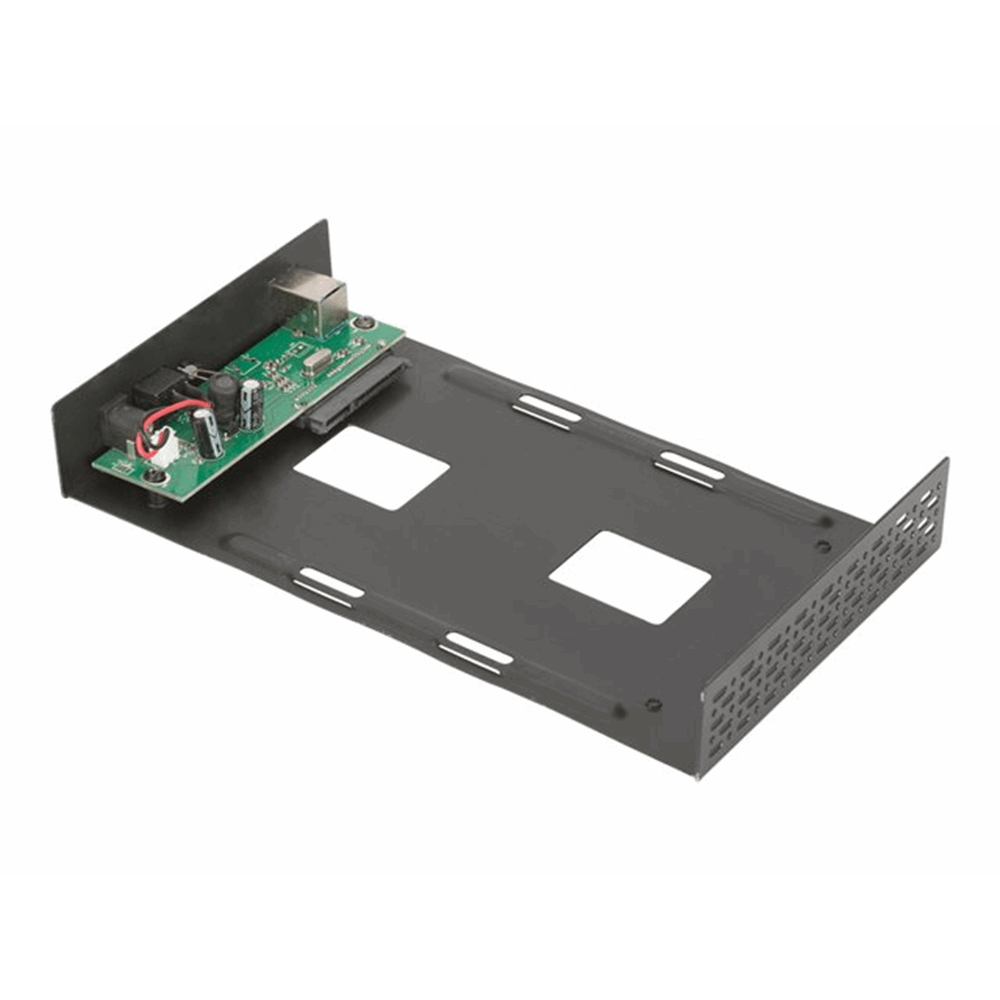 3.5IN SSD/HDD ENCLOSURE USB 3.0 SATA 3 2