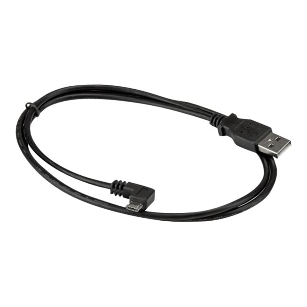 3ft Angled Micro-USB Charge & Sync Cable