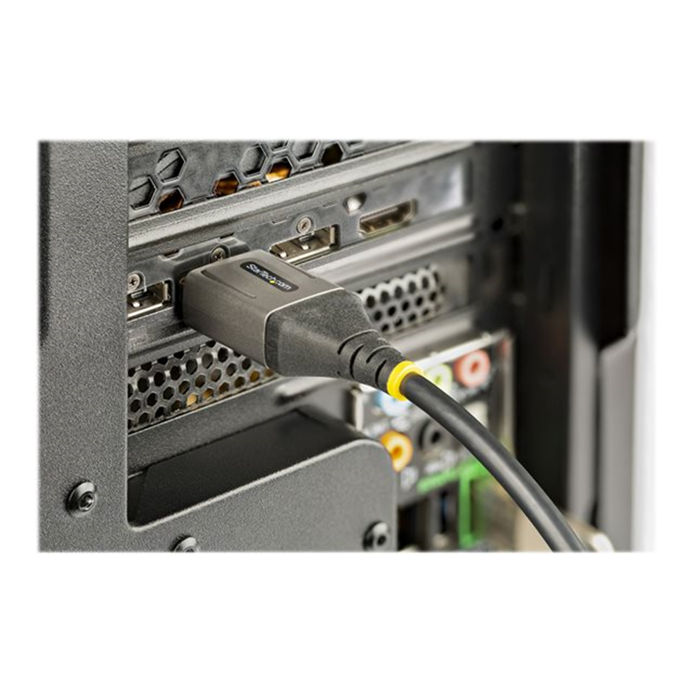 3ft Certified DisplayPort 1.4 Cable 8K