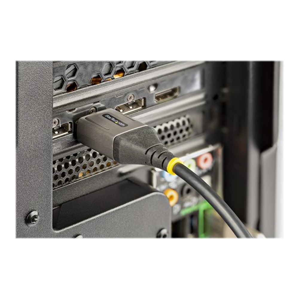 3ft Certified DisplayPort 1.4 Cable 8K