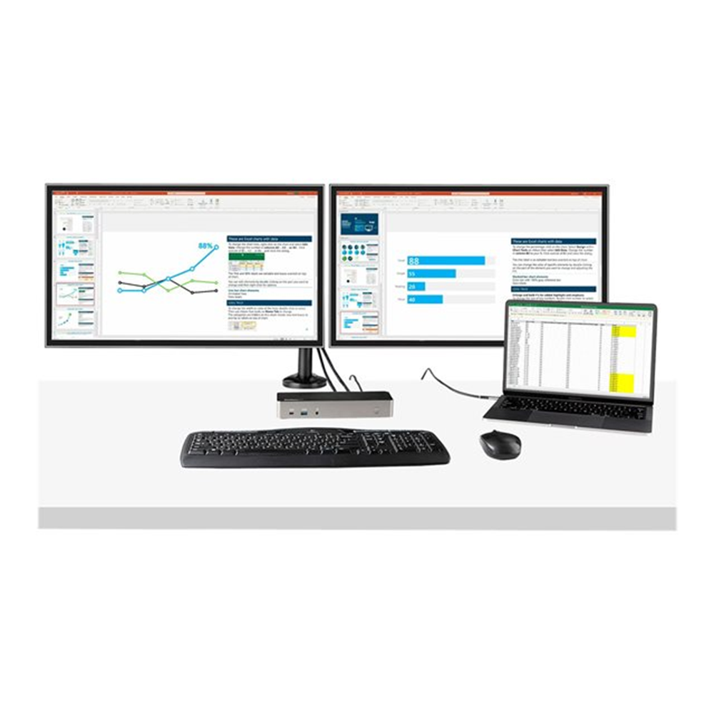 3ft Top Screw Locking USB C Cable 10Gbps 3ft Top Screw Locking USB C Cable 10Gbps