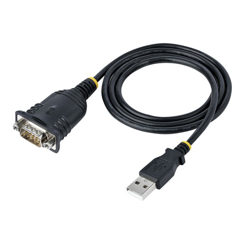 3ft USB to Serial Cable/RS232 Adapter