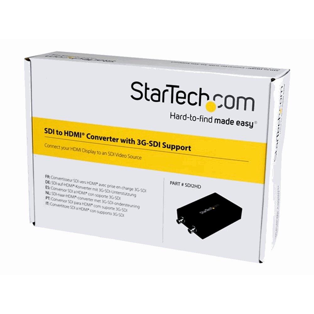 3G SDI to HDMI Adapter Converter