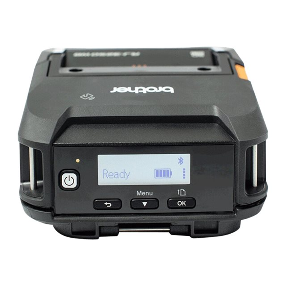 3inch Mobile Label & Receipt Printer BT