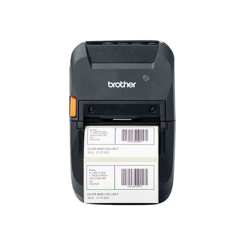 3inch Mobile Label & Receipt Printer BT