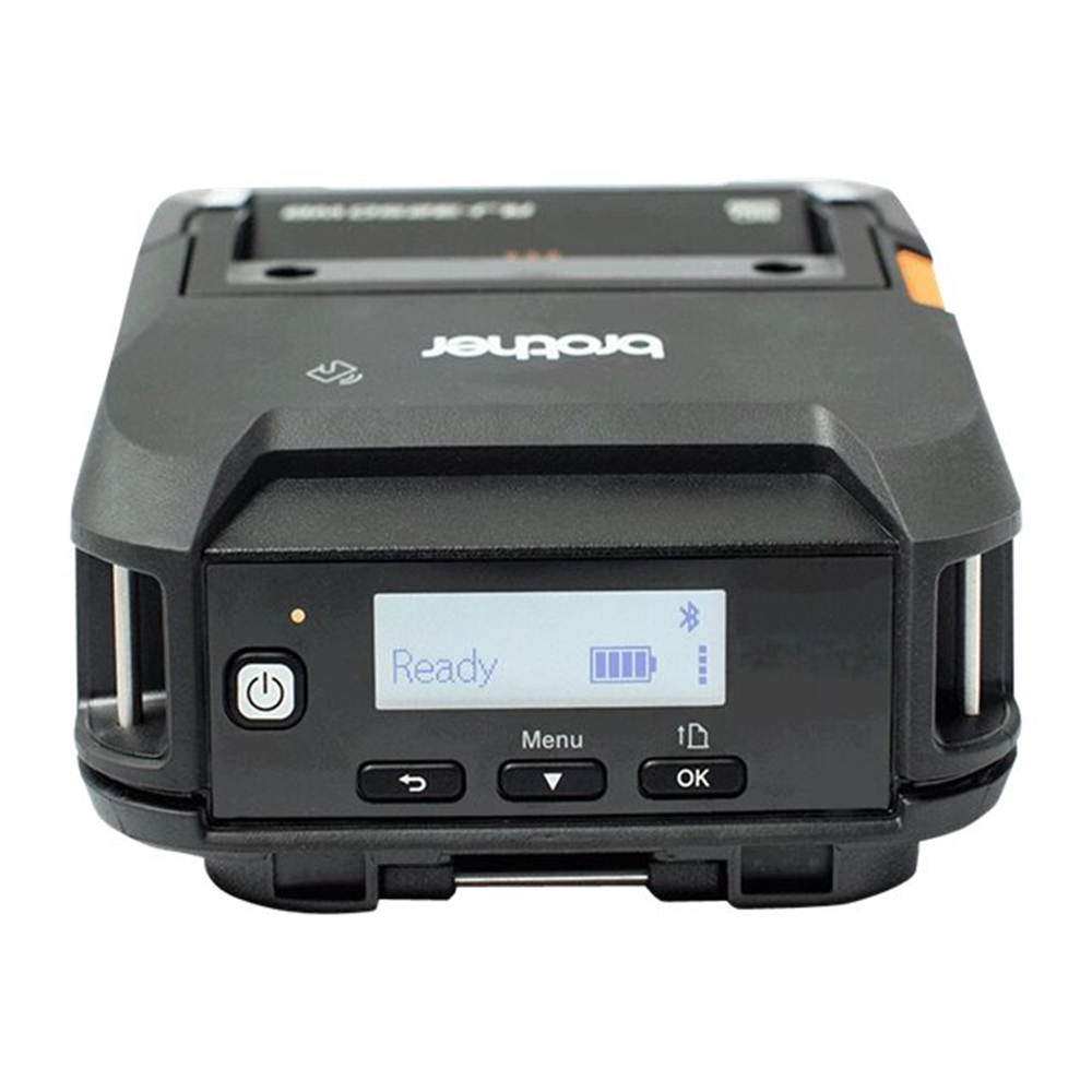 3inch Mobile Label & Receipt Printer BTen WIFI
