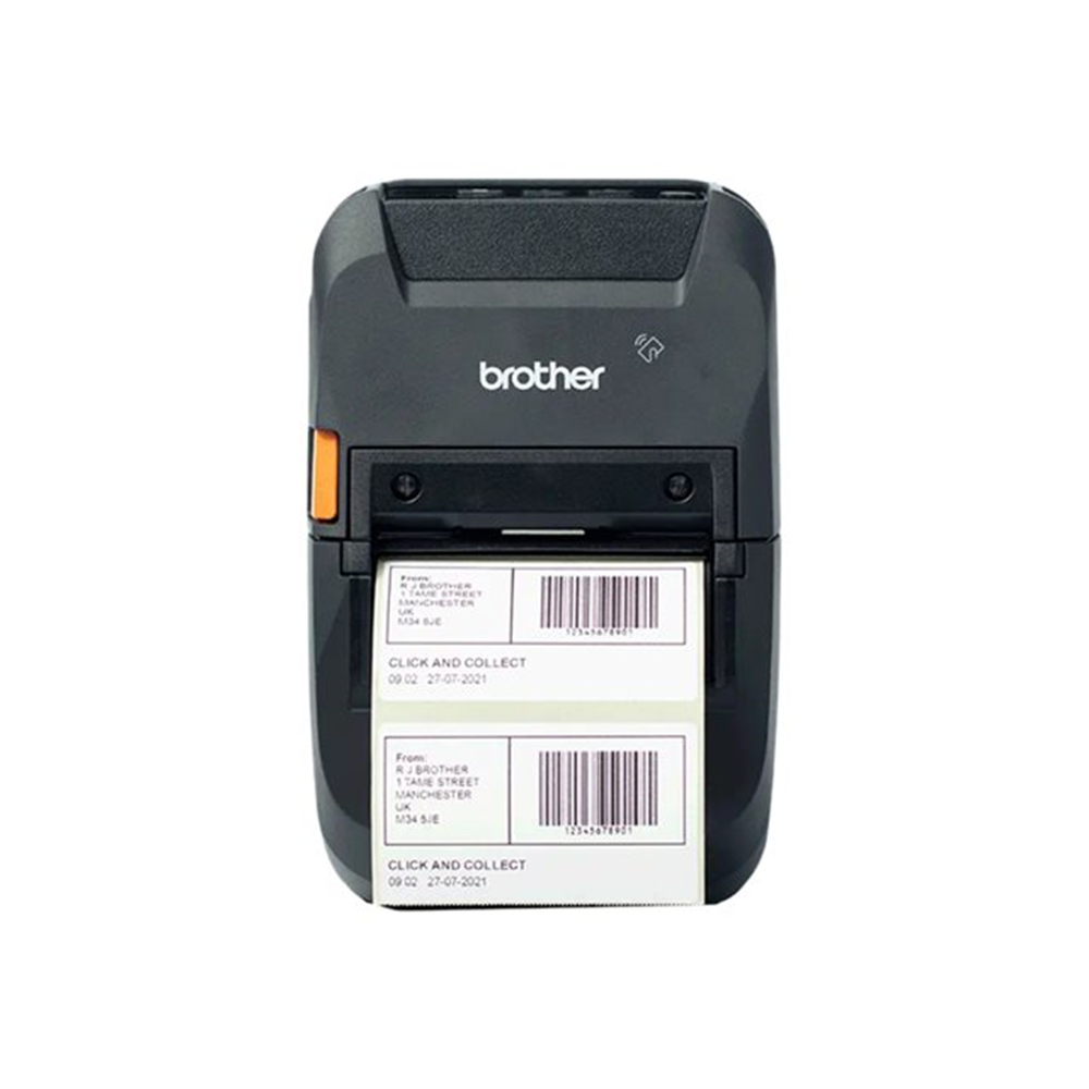 3inch Mobile Label & Receipt Printer BTen WIFI