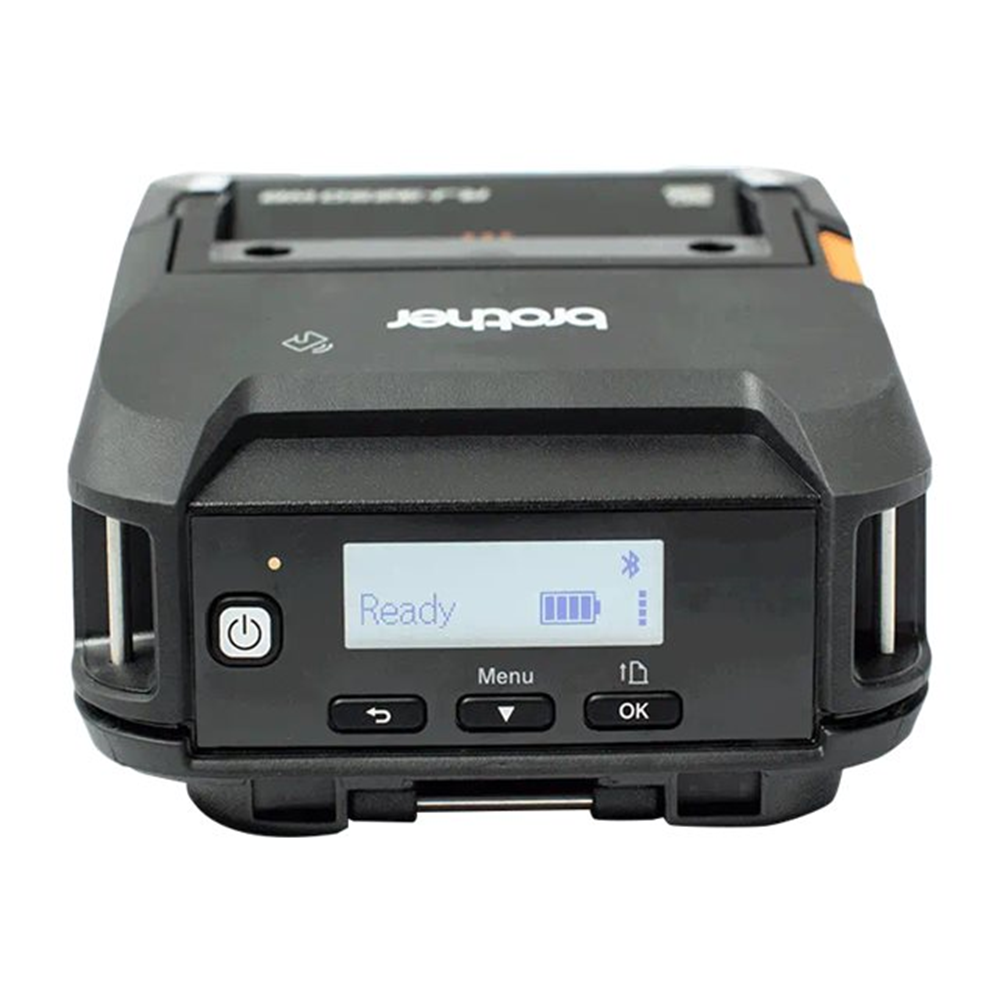 3inch Mobile Label & Receipt Printer BTen WIFI