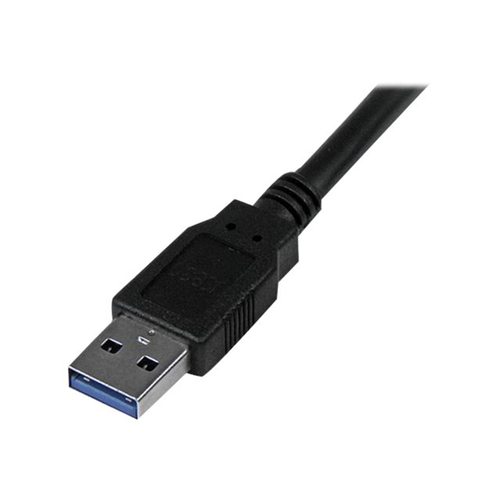 3m Black SuperSpeed USB 3.0 Cable A to B