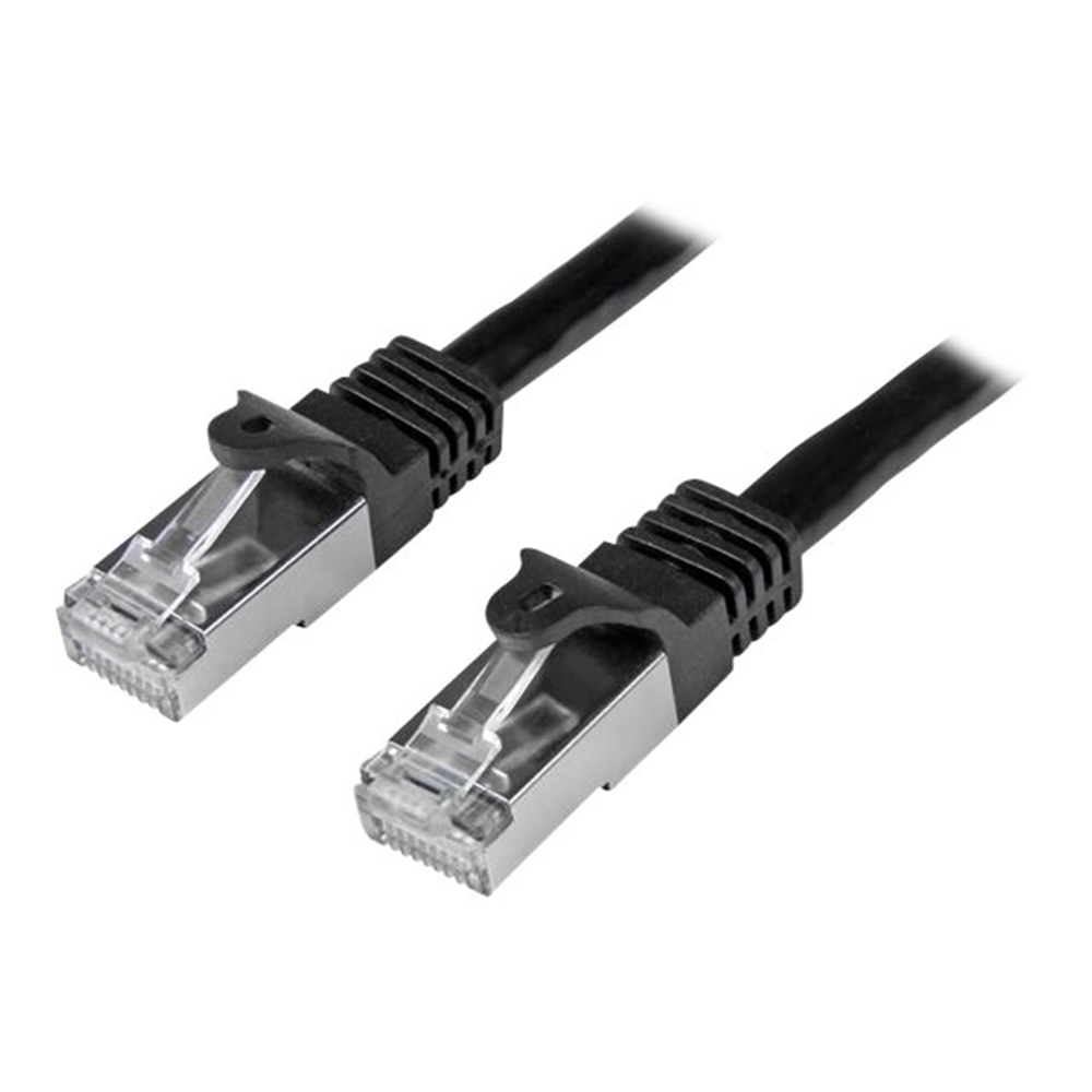 3m Cat6 SFTP Patch Cable - Black