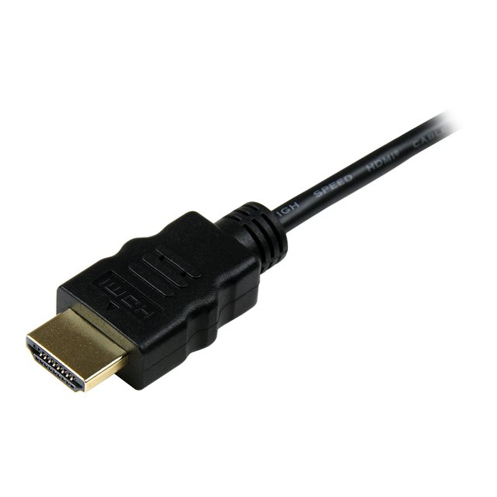 3m High Speed HDMI to HDMI Micro Cable