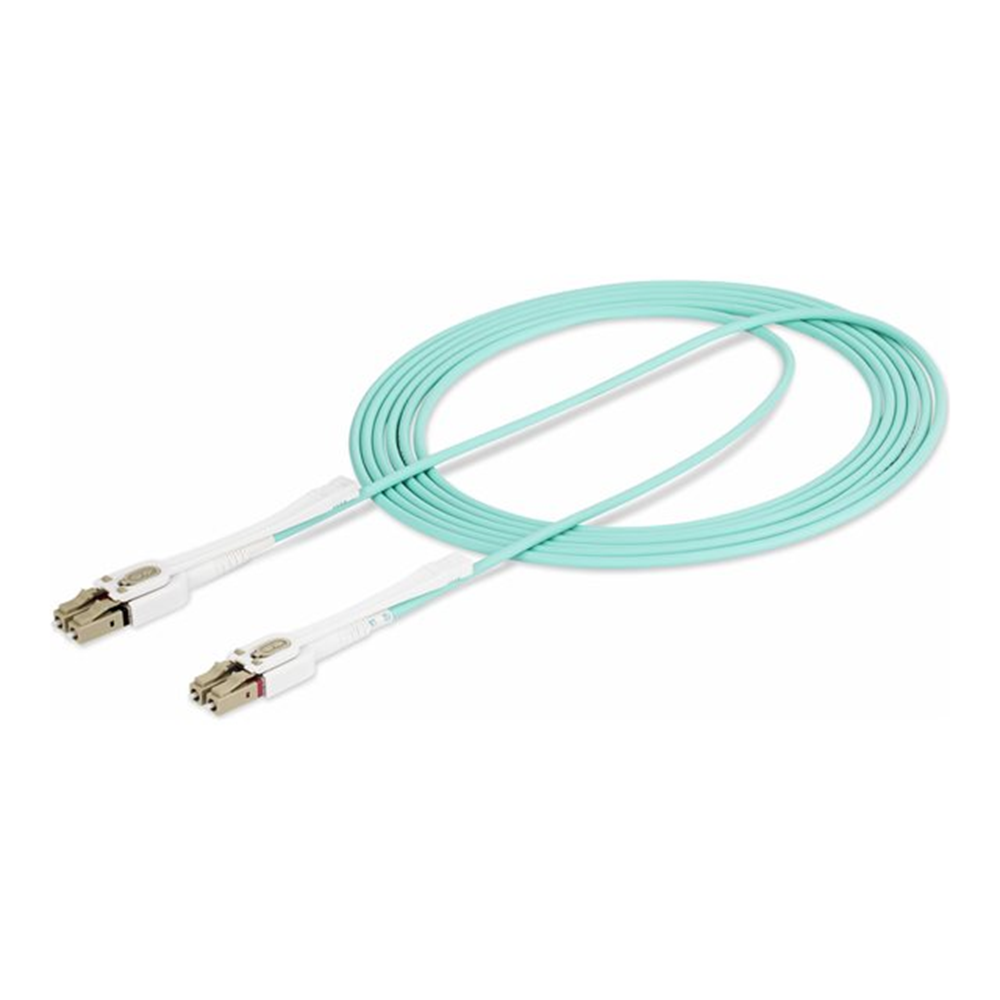 3m LC/LC OM4 Multimode Fiber Cable