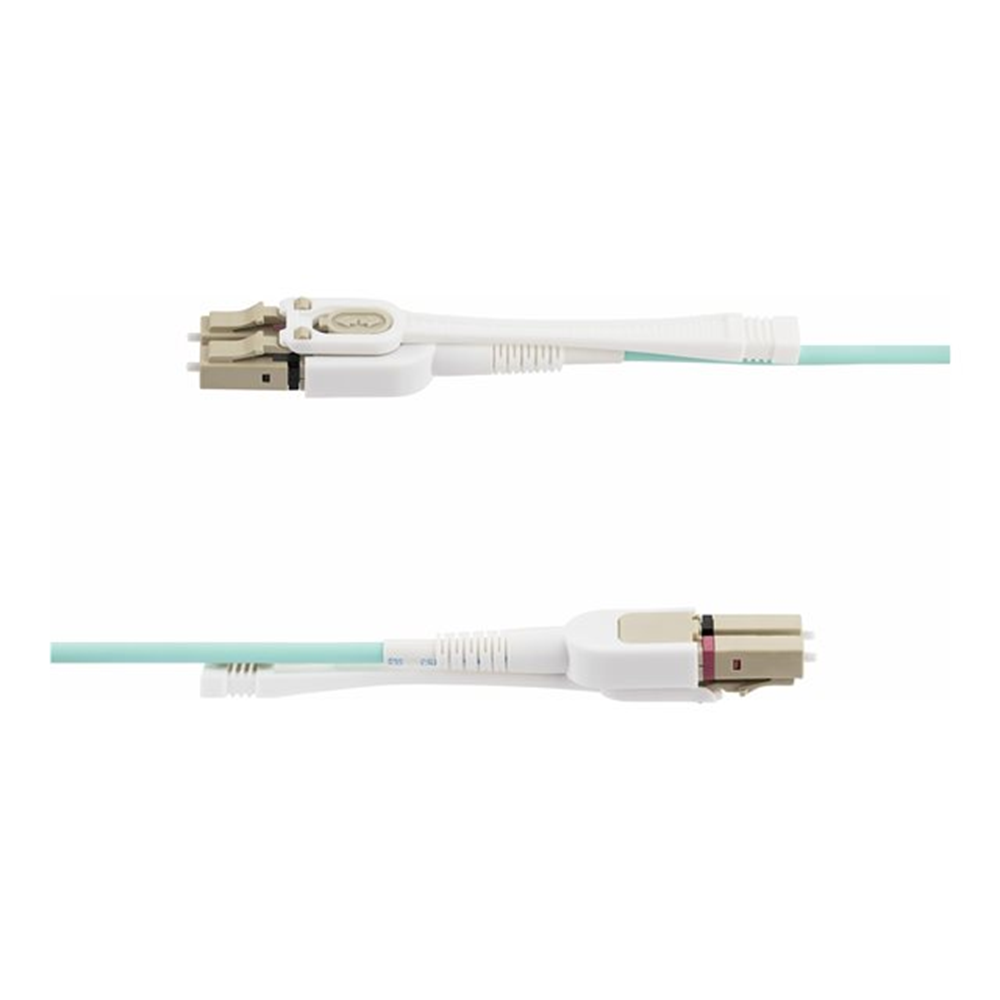 3m LC/LC OM4 Multimode Fiber Cable