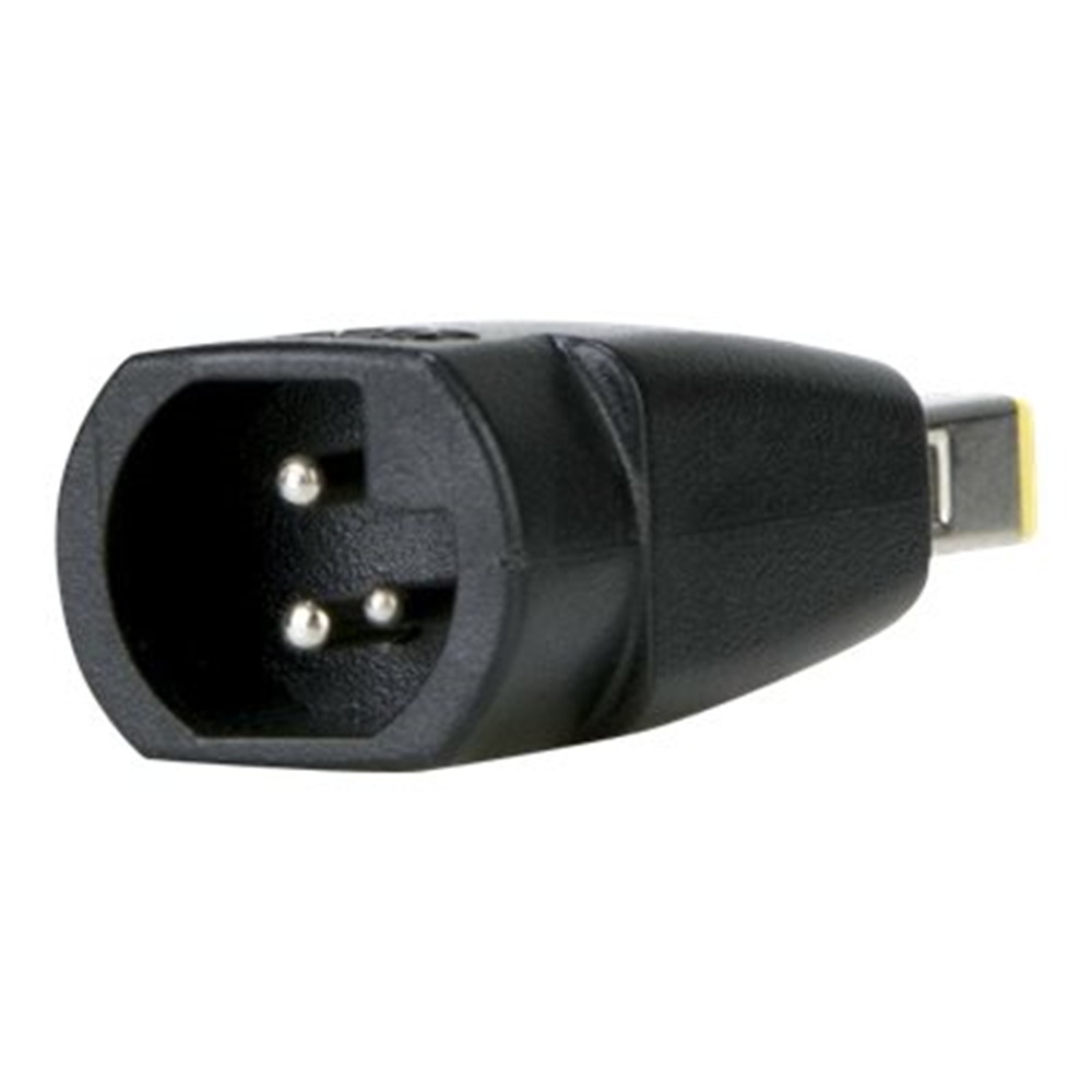 3Pin Power Tip Black