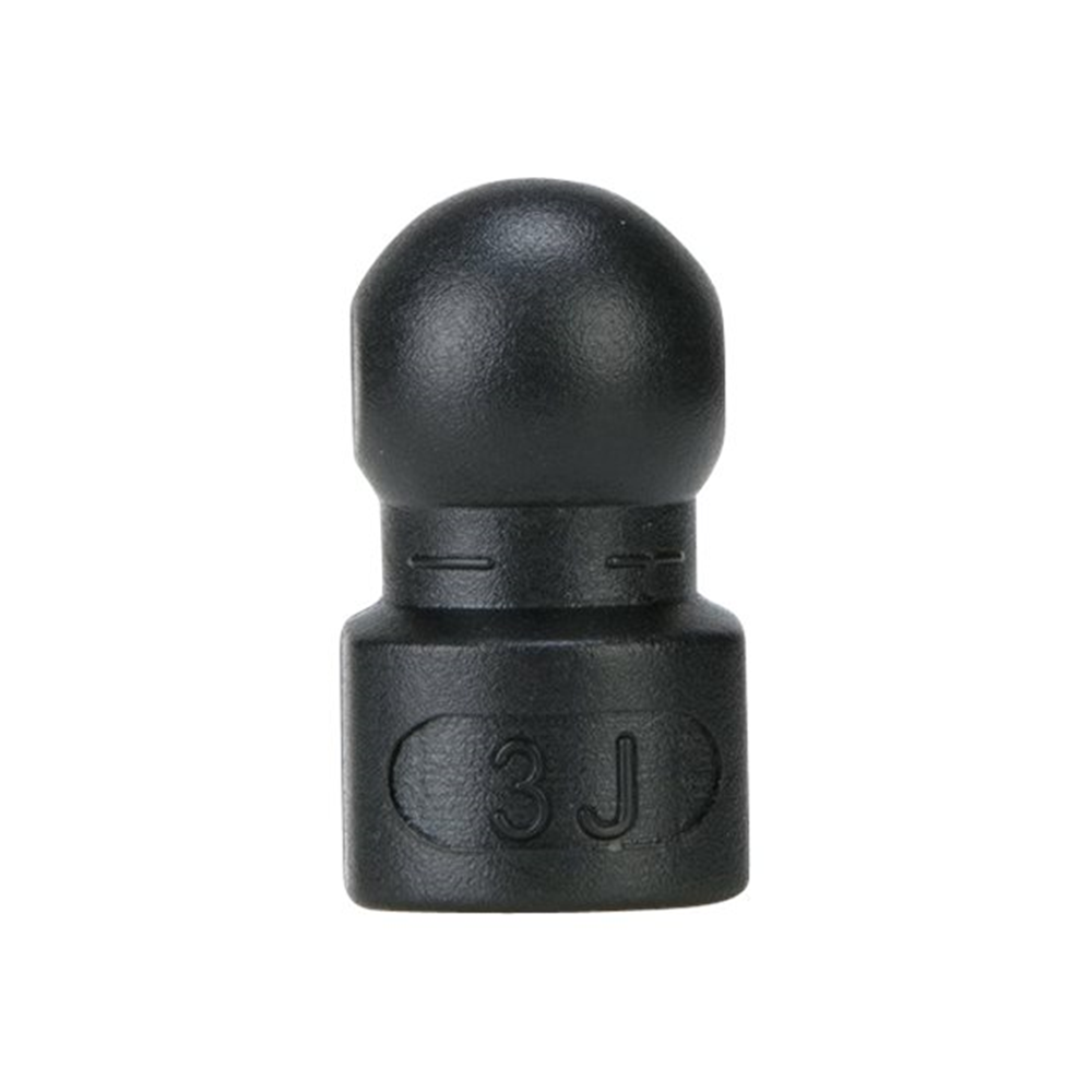3Pin Power Tip Black 3Pin Power Tip Black