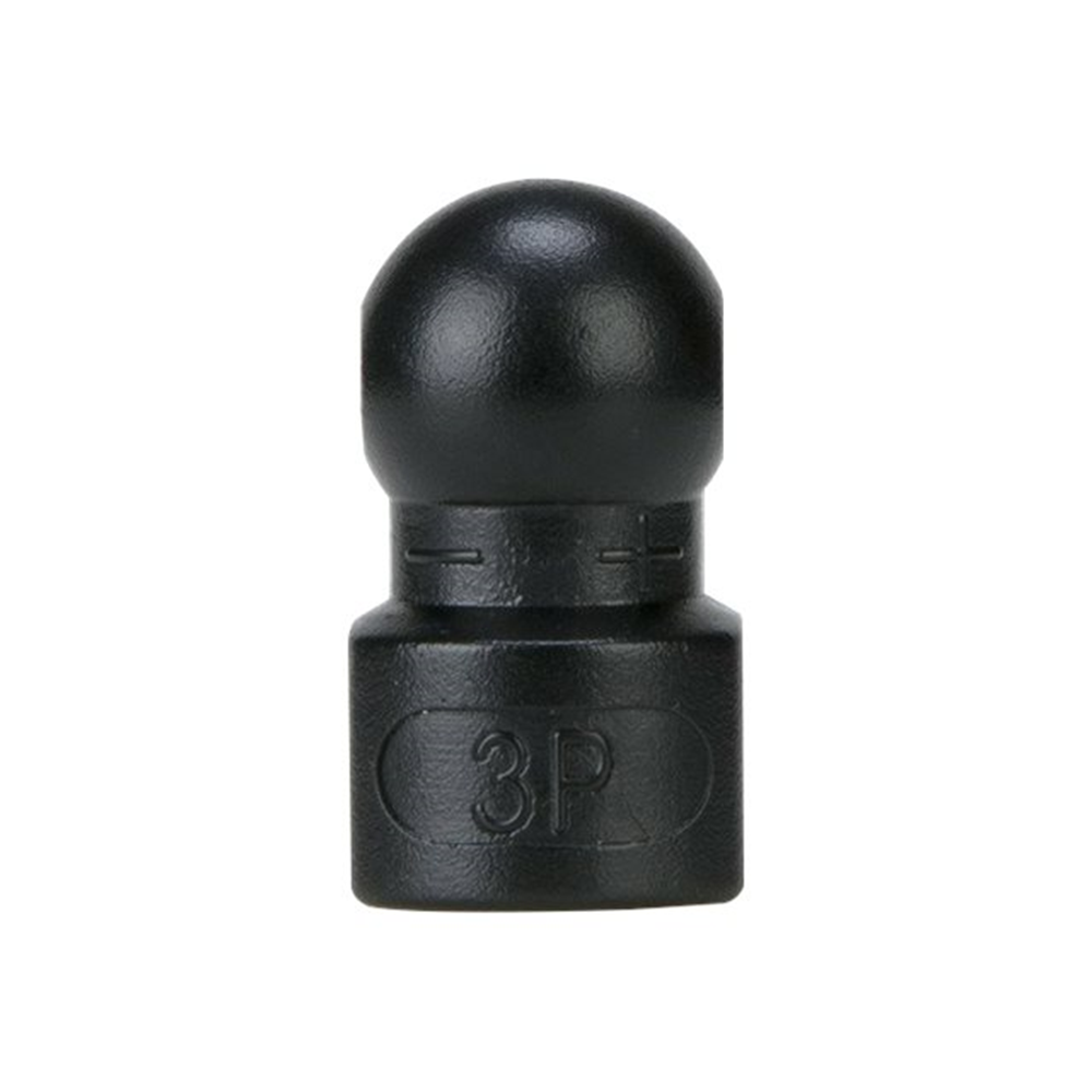3Pin Power Tip Black