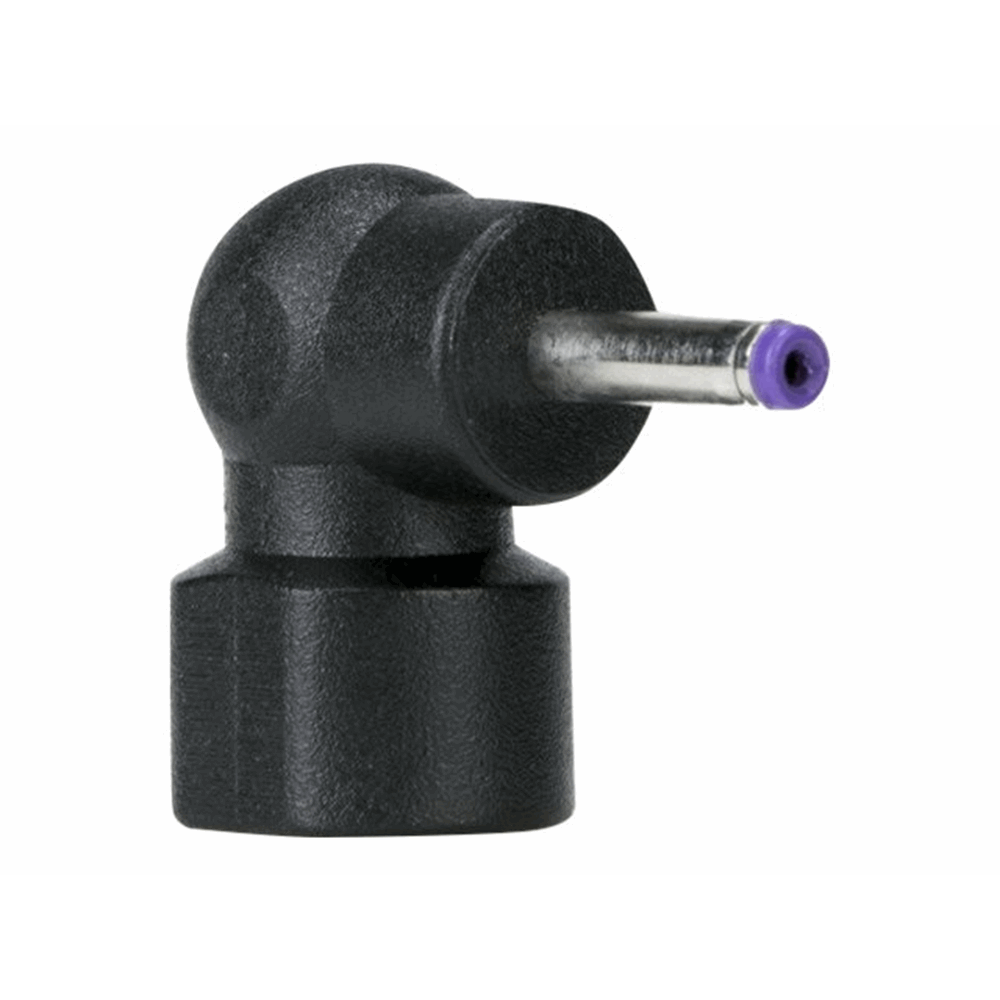 3Pin Power Tip Black
