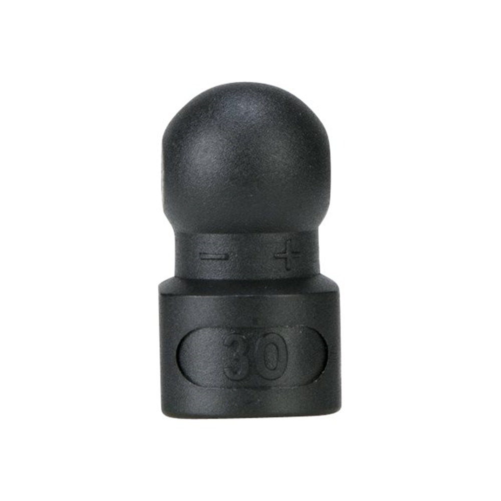 3Pin Power Tip Black