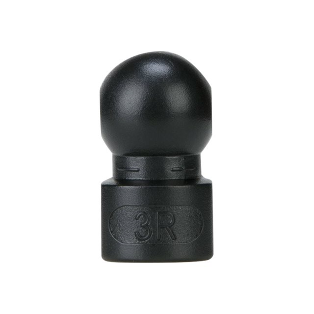 3Pin Power Tip Black