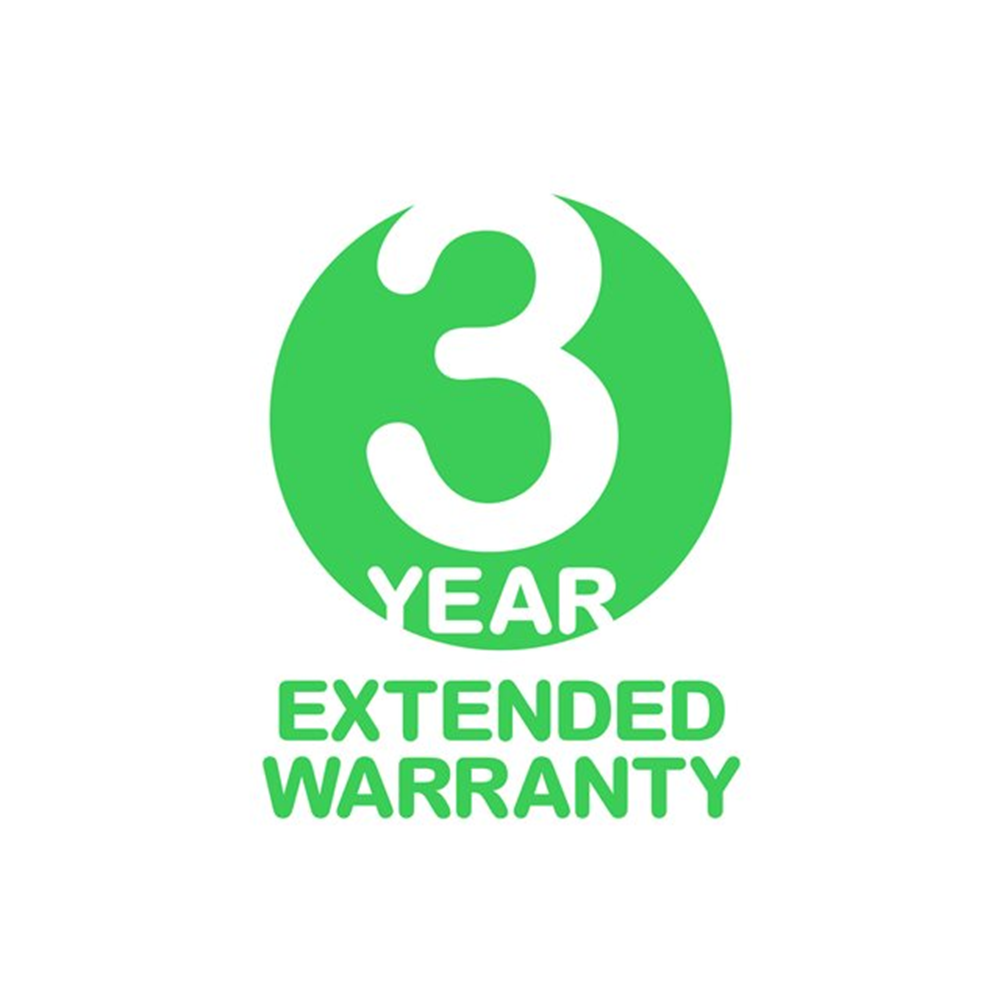 3YR EXTENDED WARRANTY