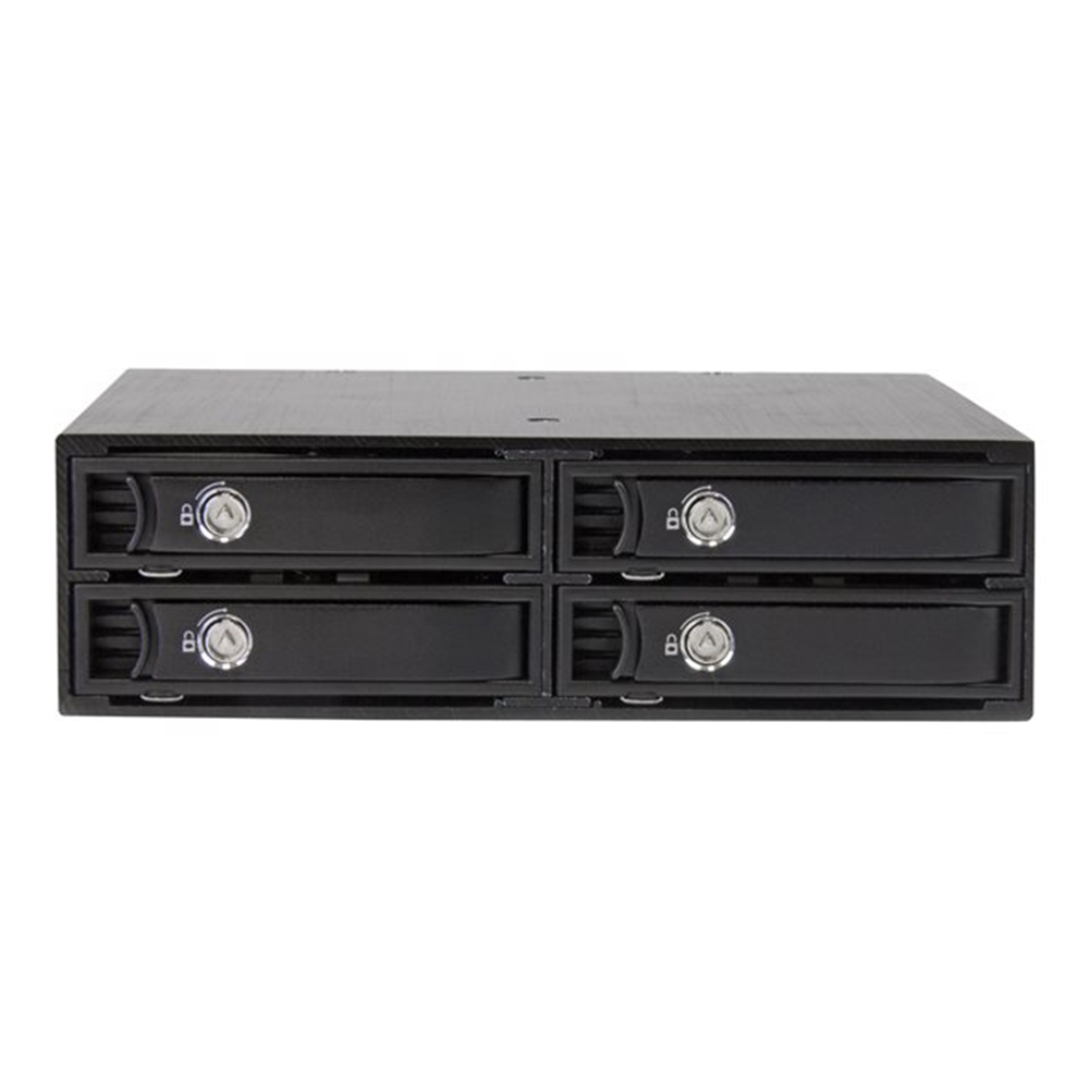 4-Bay Backplane for 2.5in SATA/SASDrives