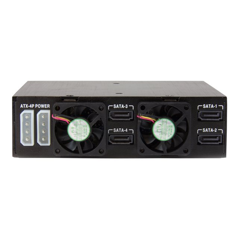 4-Bay Backplane for 2.5in SATA/SASDrives