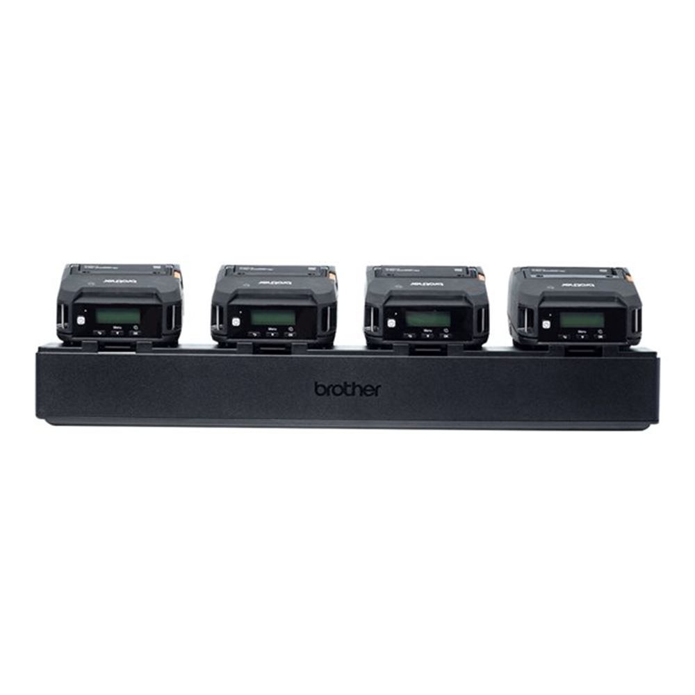 4 Bay Cradle for RJ3200