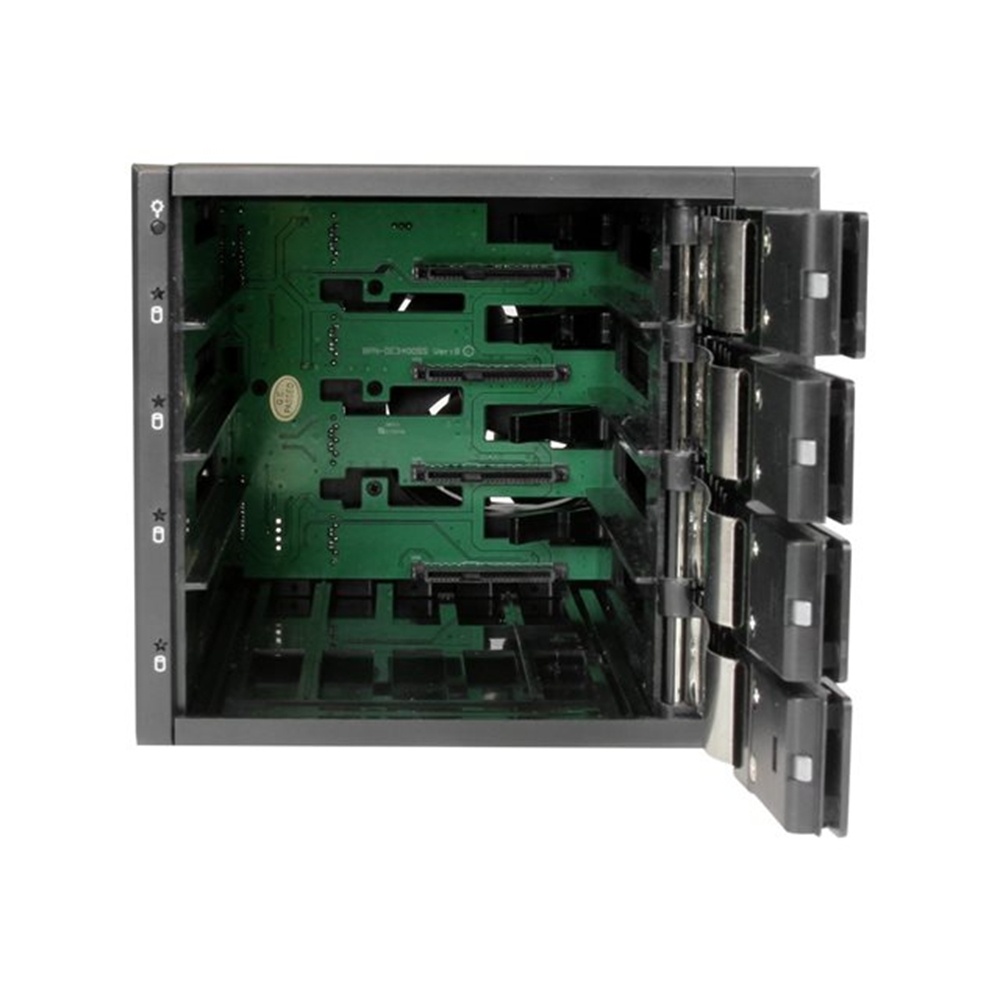 4 Bay Hot Swap Mobile Rack Backplane 4 Bay Hot Swap Mobile Rack Backplane
