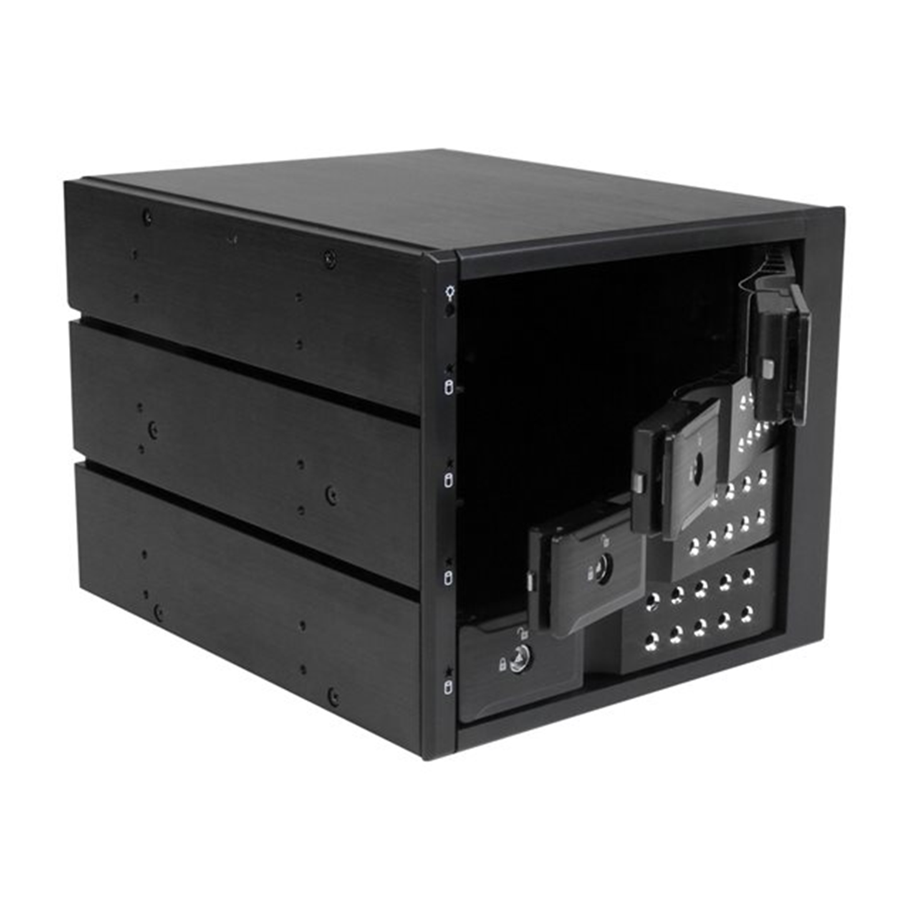 4 Bay Hot Swap Mobile Rack Backplane