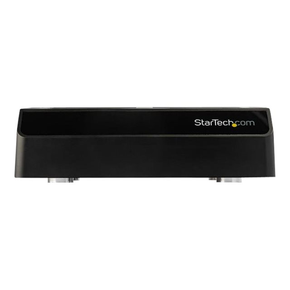 4 Bay SATA HDD/SSD Docking Station