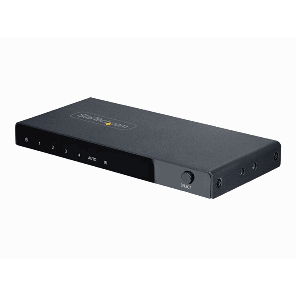 4-Port 8K HDMI Switch HDMI 2.1 Switcher